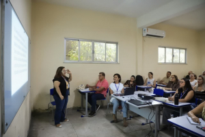 Galeria: Encontro Formativo TAPS e TADS